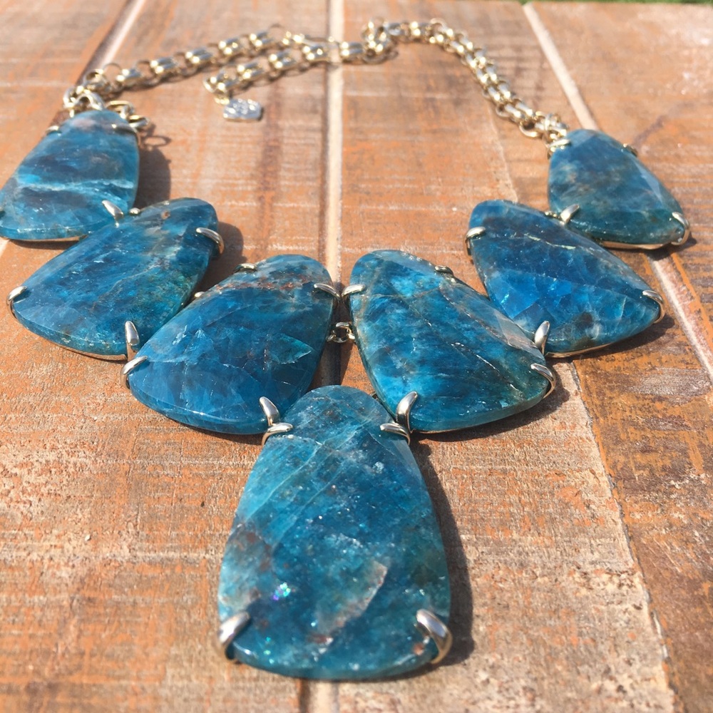Kendra Scott Apatite Harlow. NWOT